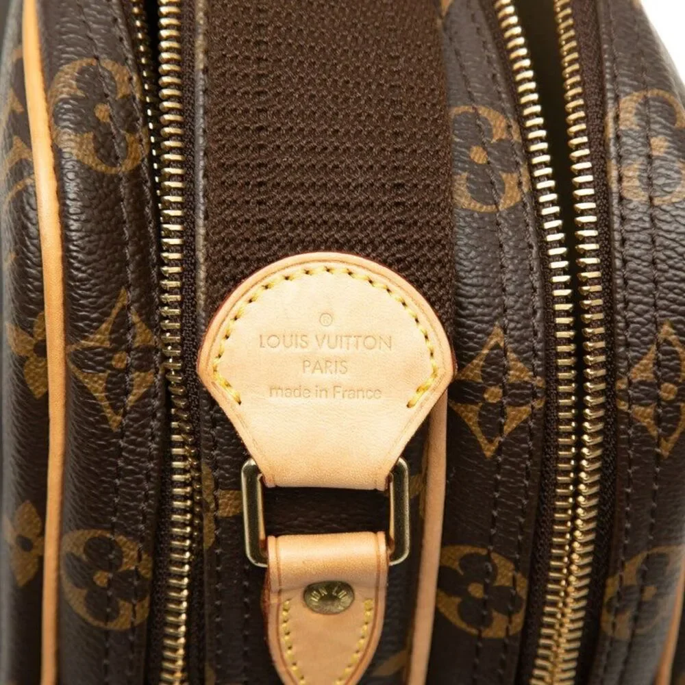 Louis Vuitton Reporter PM Crossbody Bag